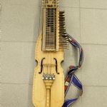 845 9266 Nyckelharpa